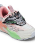 CD-101-KIDS Pink Kids Sneakers
